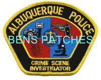 NEW MEXICO,ALBUQUERQUE POLICE CRIME SCENE INVESTIGATOR 1_wm